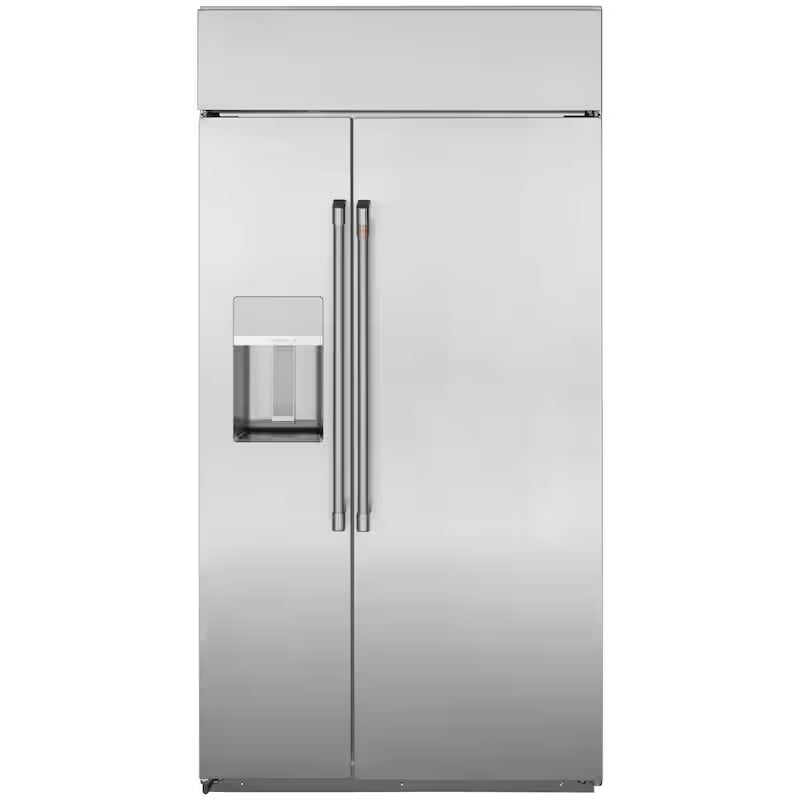 24.5 cu. ft. Stainless Steel Side by Side Refrigerator S16143