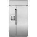 24.5 cu. ft. Stainless Steel Side by Side Refrigerator S16143