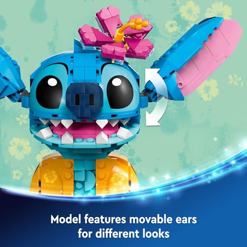 Stitch Toy Building Kit K6248