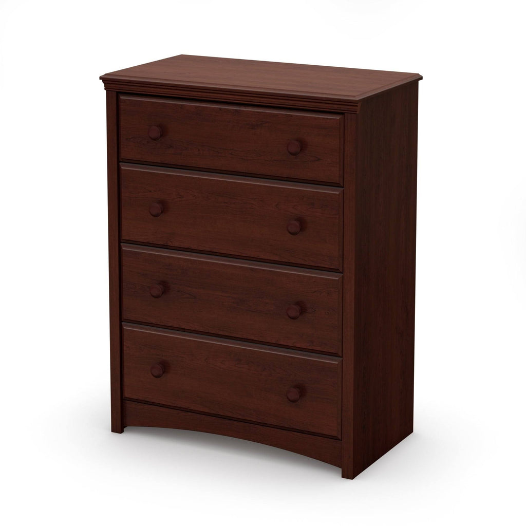 4 Drawer Chest Soft Gray Q937031