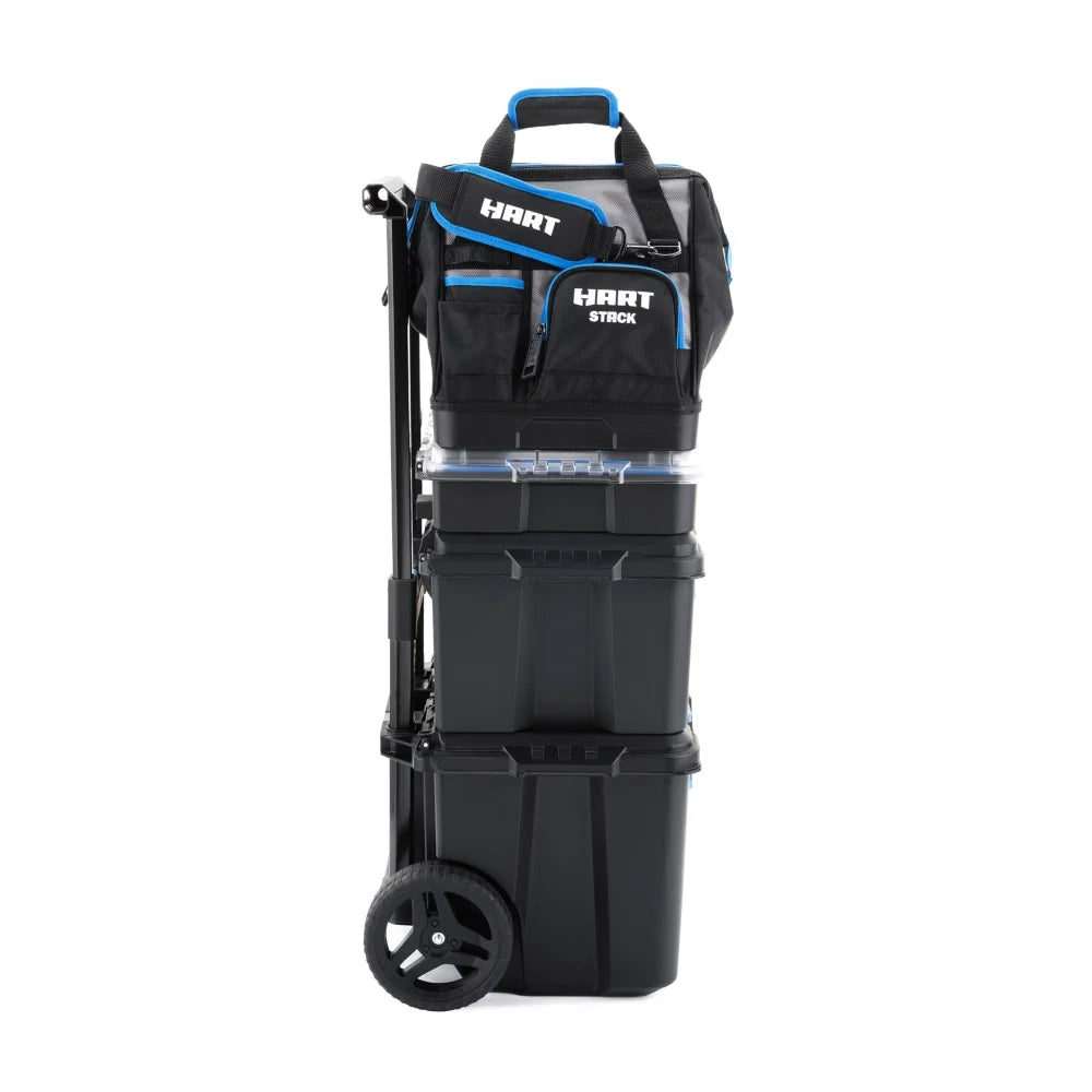 12-inch Hard Bottom Tool Bag X22595
