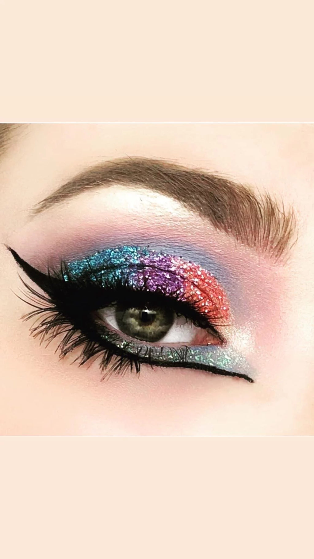 Glitter Palette E580670