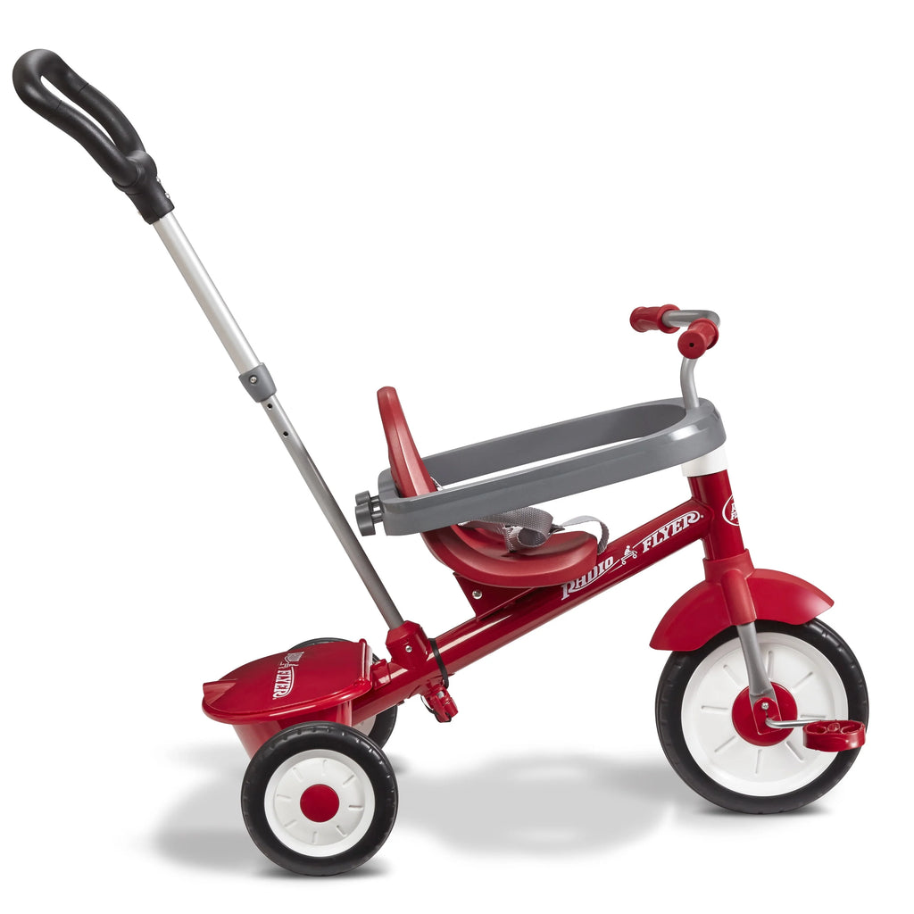 Red 3-in-1 Tricycle S12884