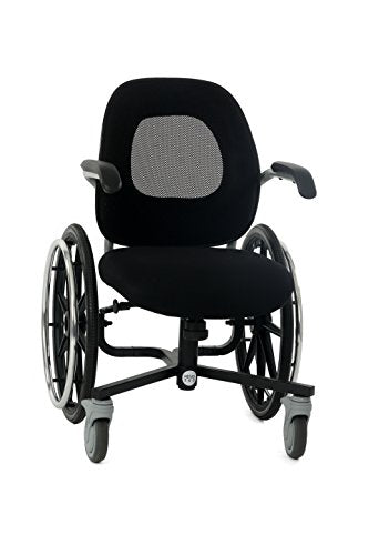 Slim-Line Steel Narrow Wheelchair J2980