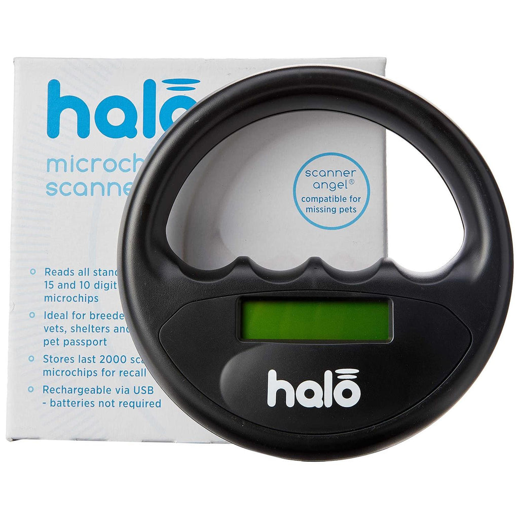 Microchip Scanner N322