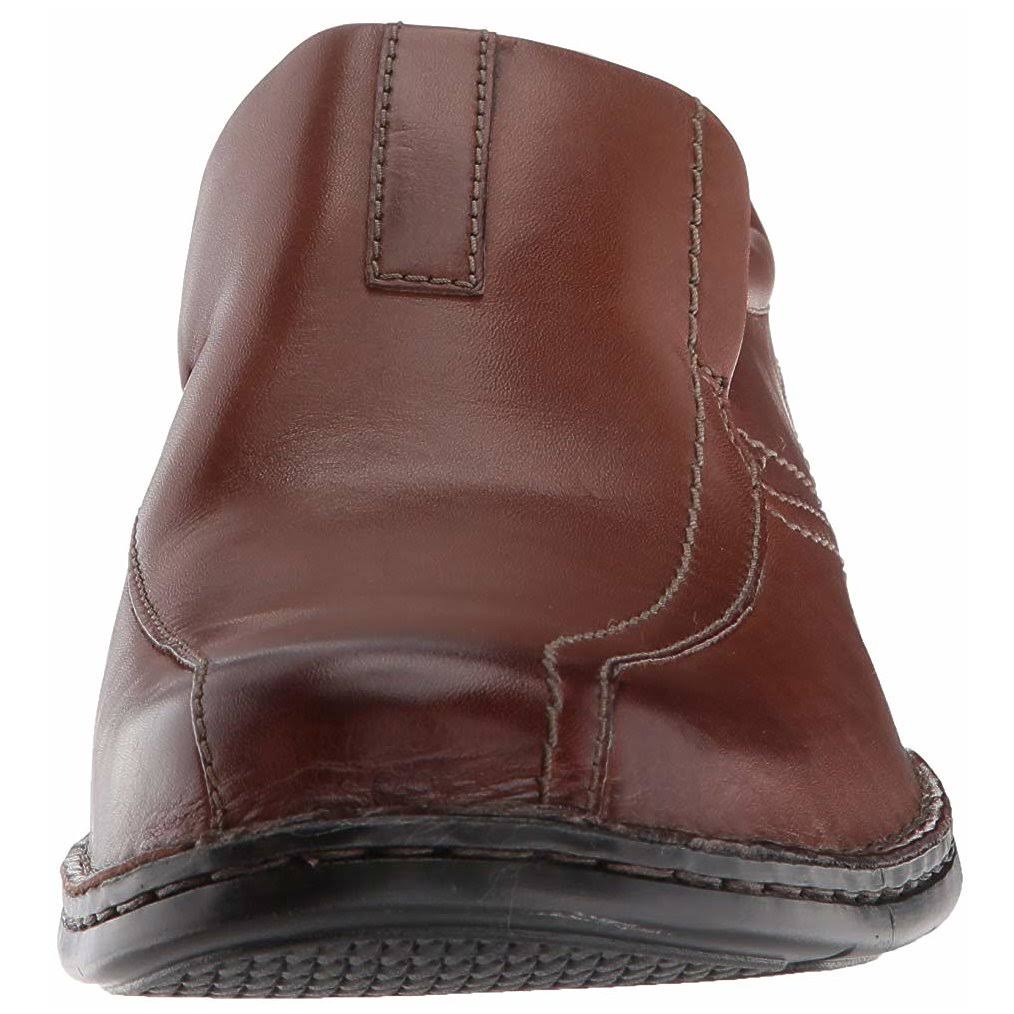 Brown Step Shoes T36181