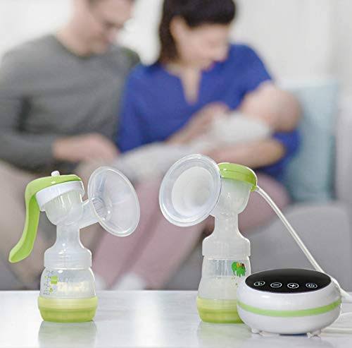 2-in-1 Single Electric Breast Pump L471299