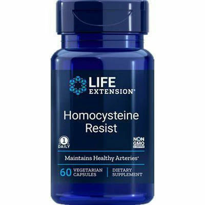 Homocysteine Resist 60 vegcaps Q201
