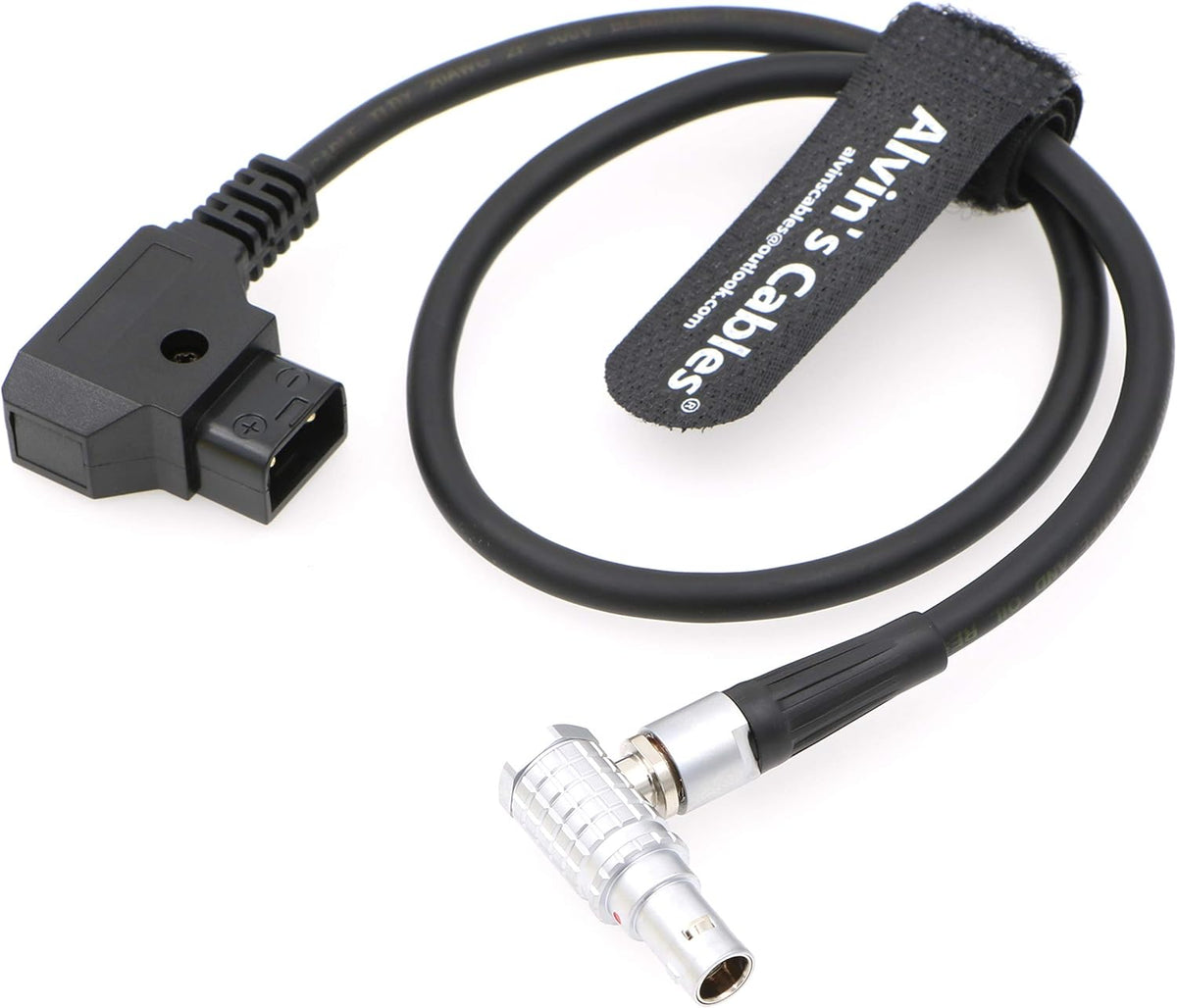 D-TAP to 2 pin Male Power Cable Pack of 2 X476