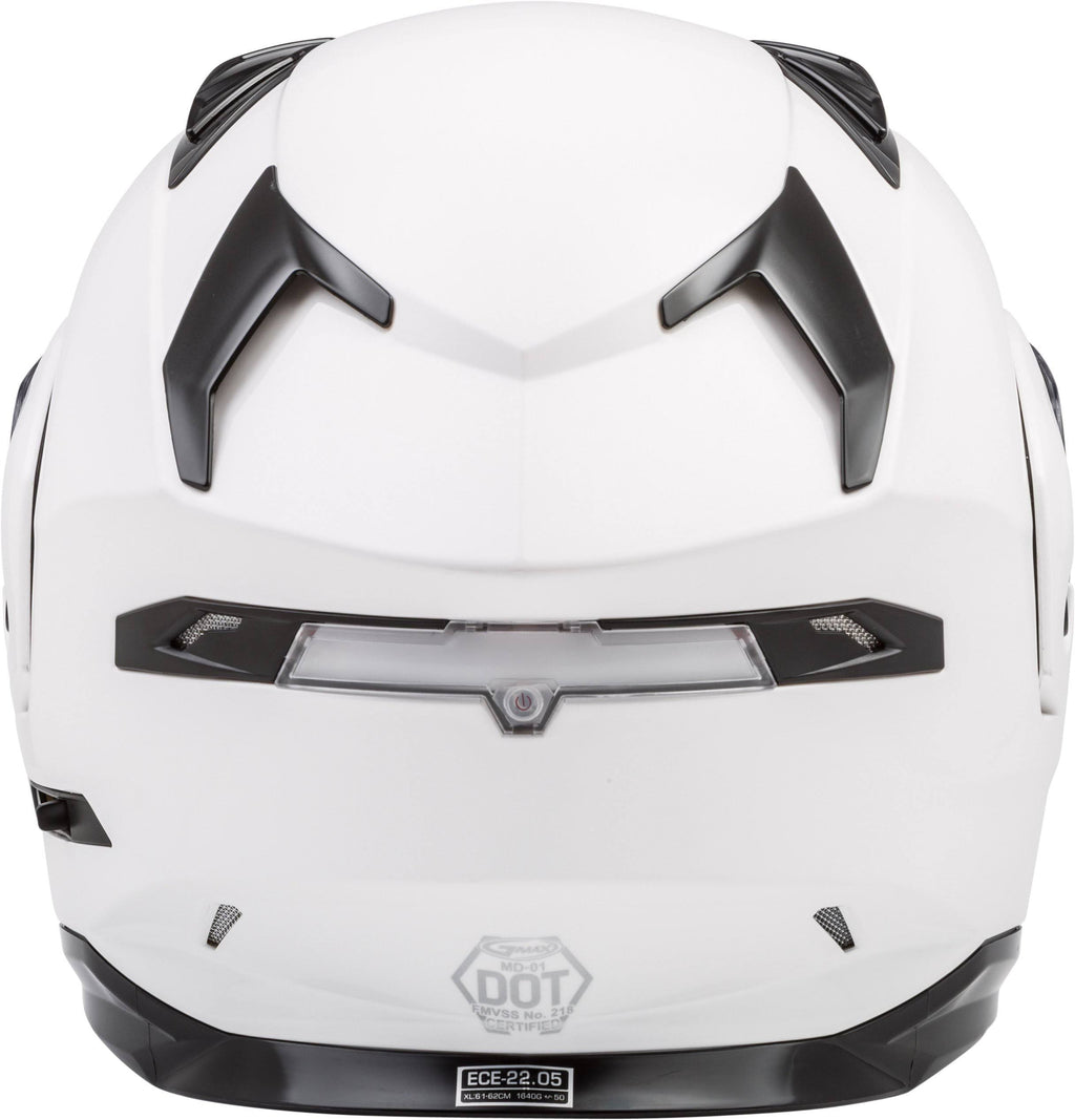 Modular Helmet Pearl White Y609173