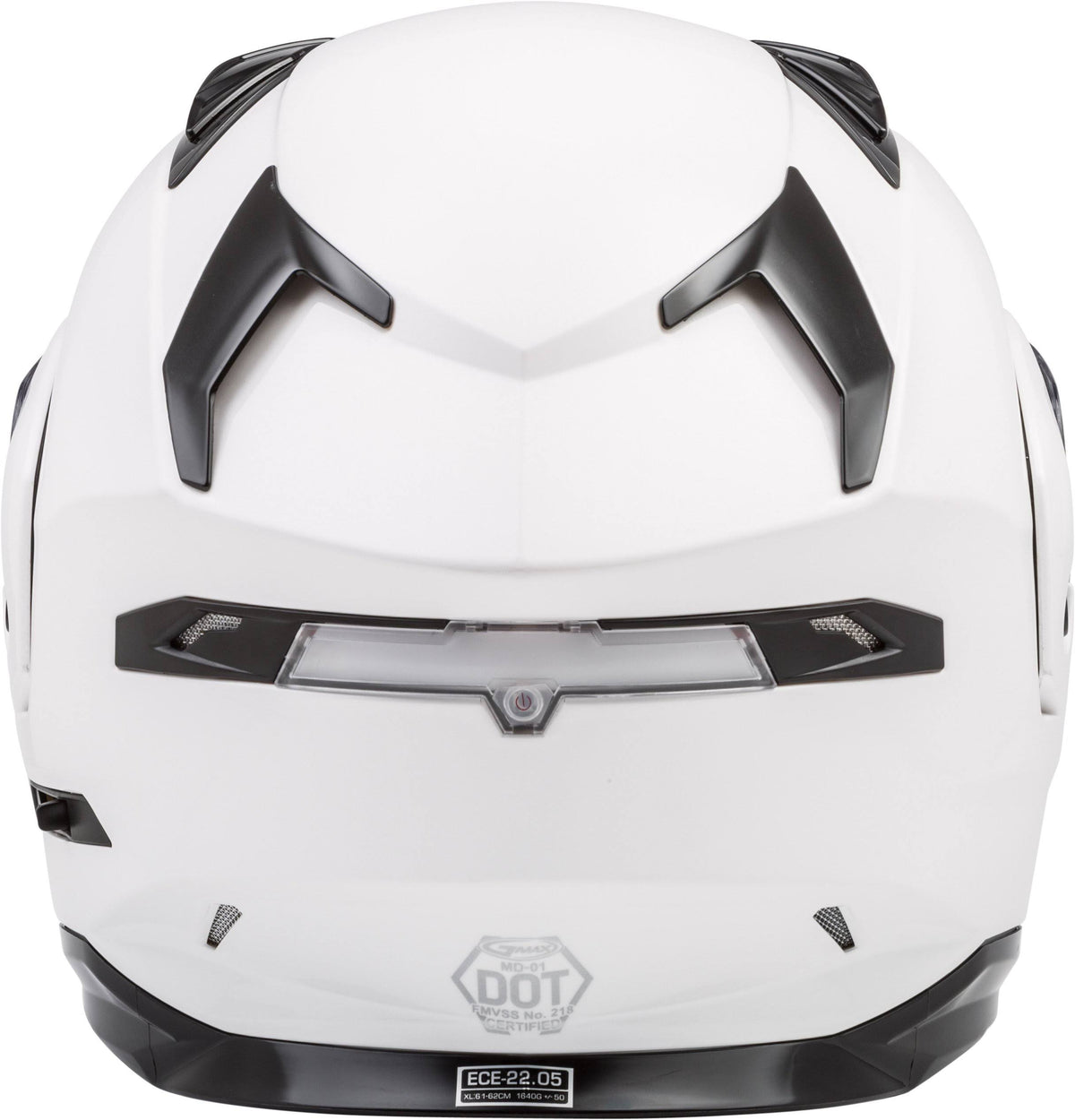 Modular Helmet Pearl White Y609173