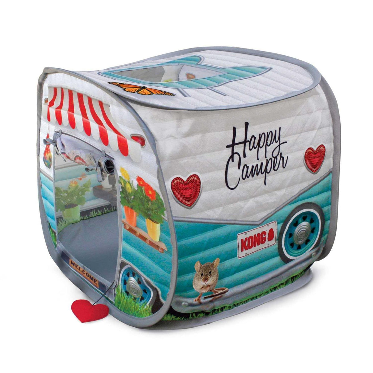 Pet Supplies Play Spaces Camper B21304