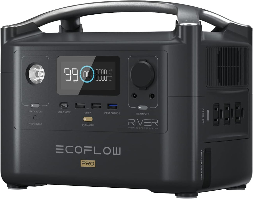 Portable Power Station 720Wh U3642