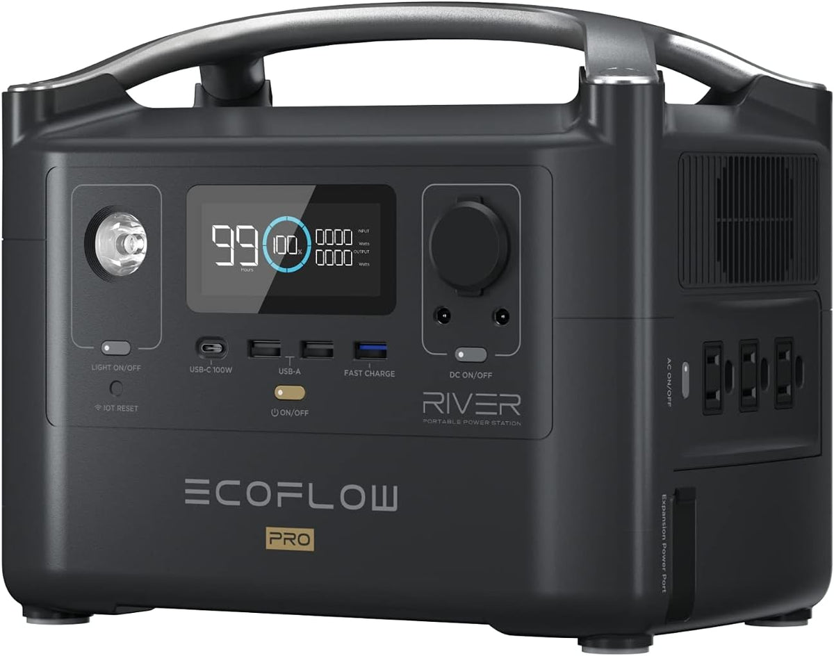 Portable Power Station 720Wh U3642