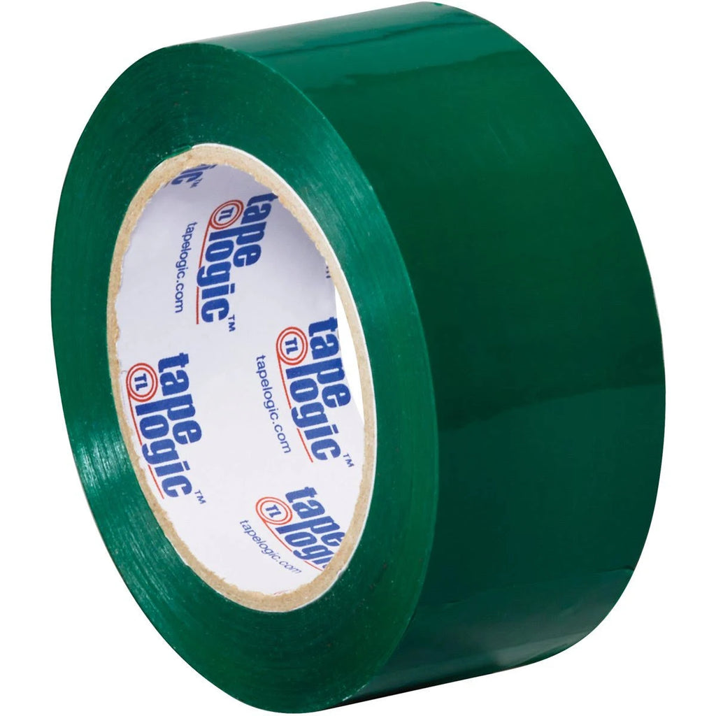 Green Carton Sealing Tape X202