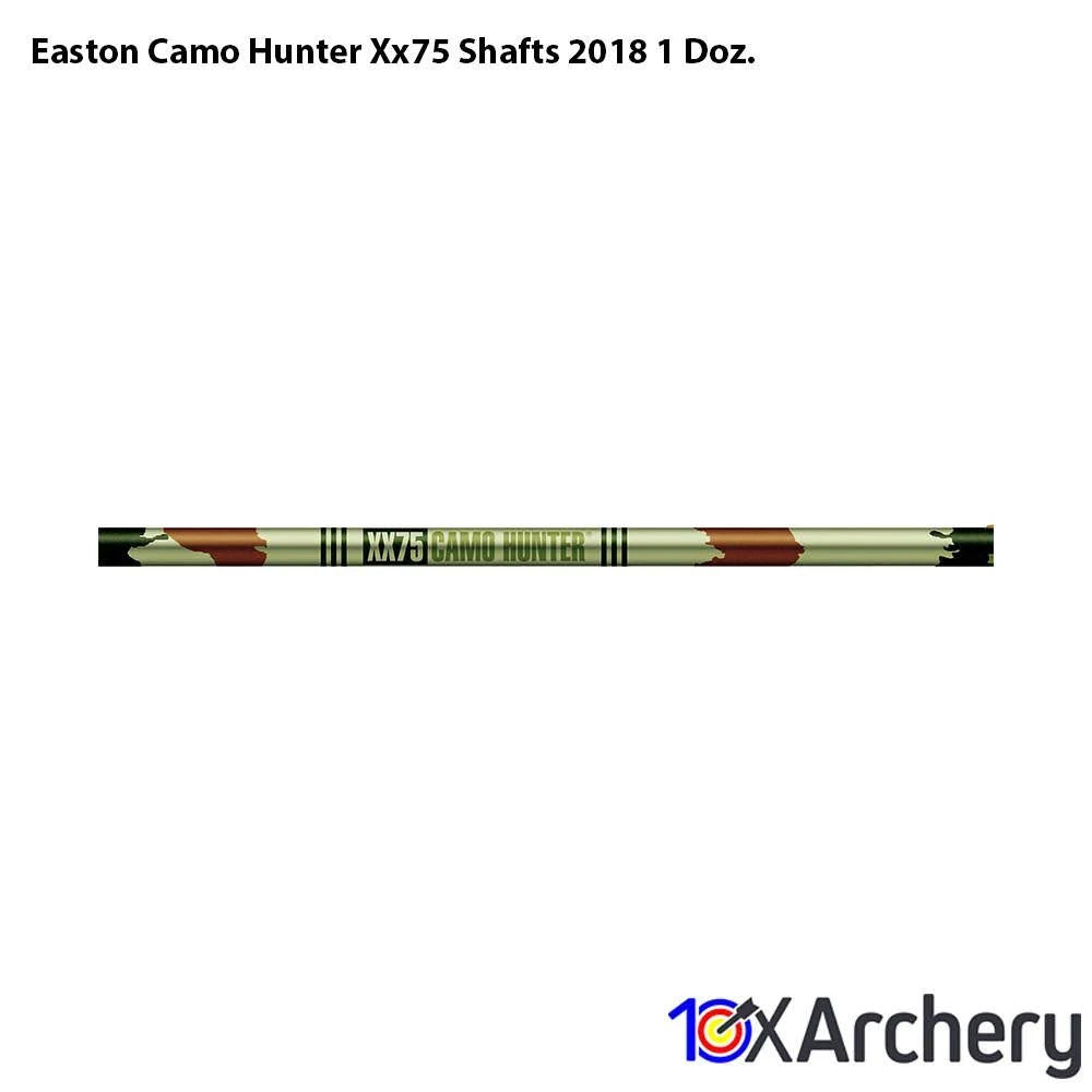 Camo Hunter XX75 Shafts 1 Doz. V98214