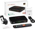 1080p Digital Satellite TV Receiver Pack of 2 Y25416