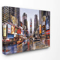 Stretched Canvas Wall Art, 16 x 1.5 x 20, Multi-Color C9305