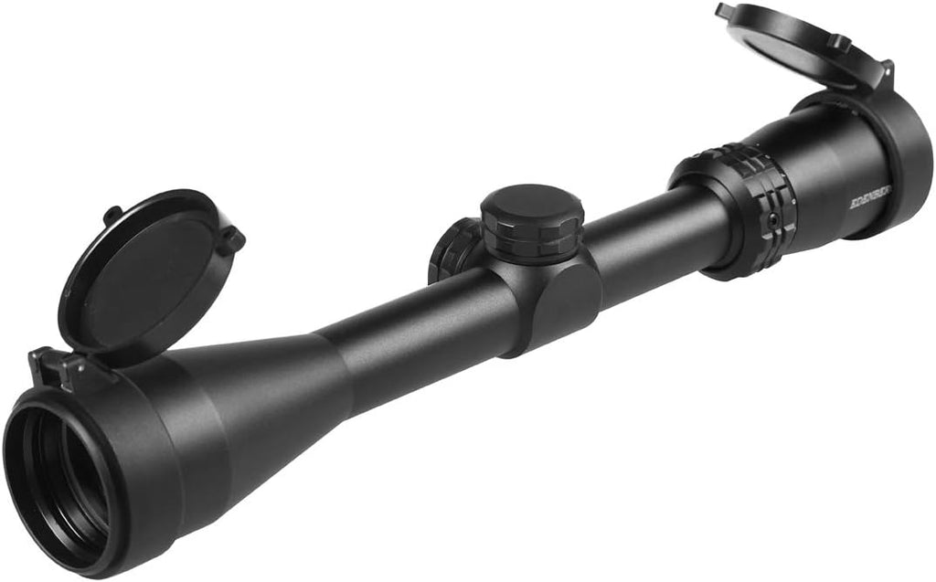 3-9x40 1-inch Tube Rifle Scope Waterproof Fogproof Shockproof U93383