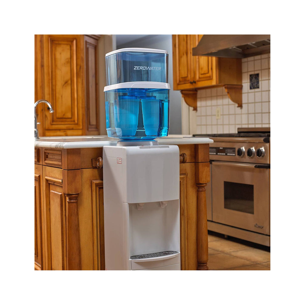 5 Gallon Filtered Water Jug J813657