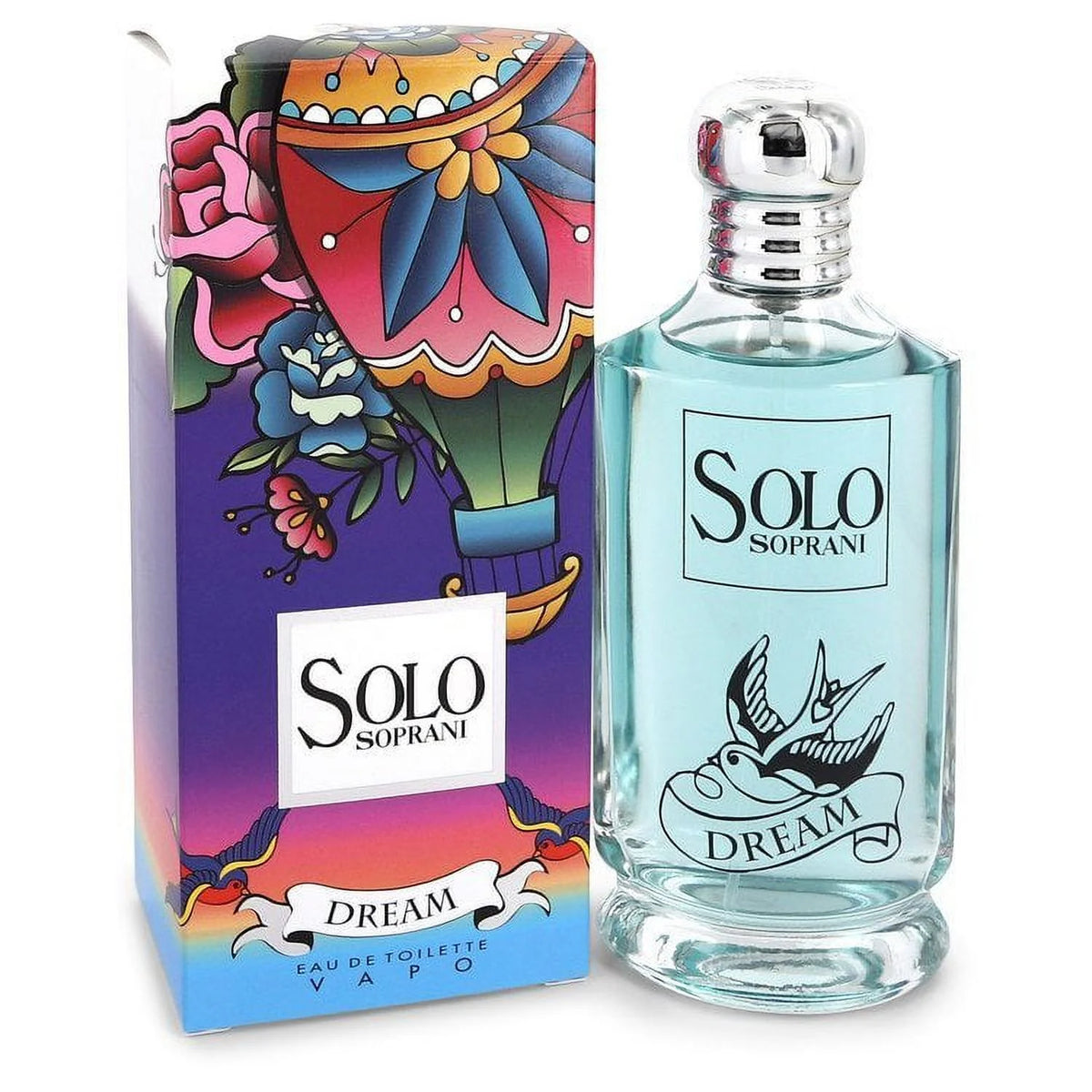 Eau De Toilette Spray I76545
