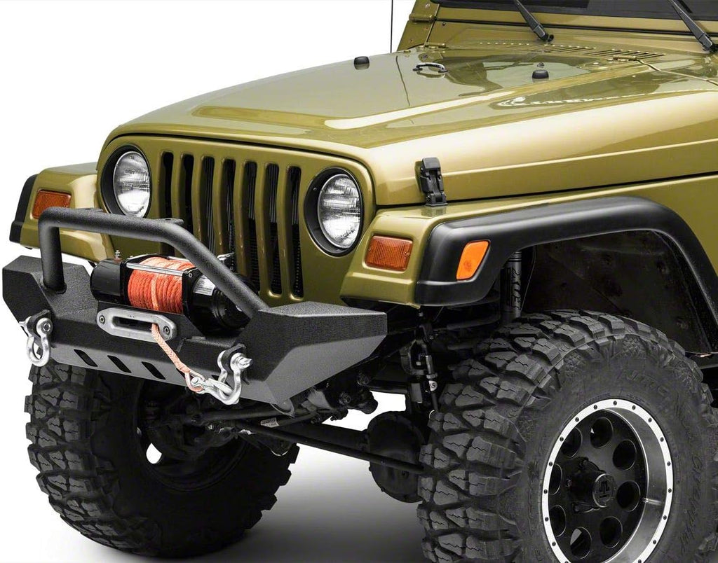 HD Bumper for Jeep Wrangler YJ & TJ R840373