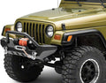 HD Bumper for Jeep Wrangler YJ & TJ R840373