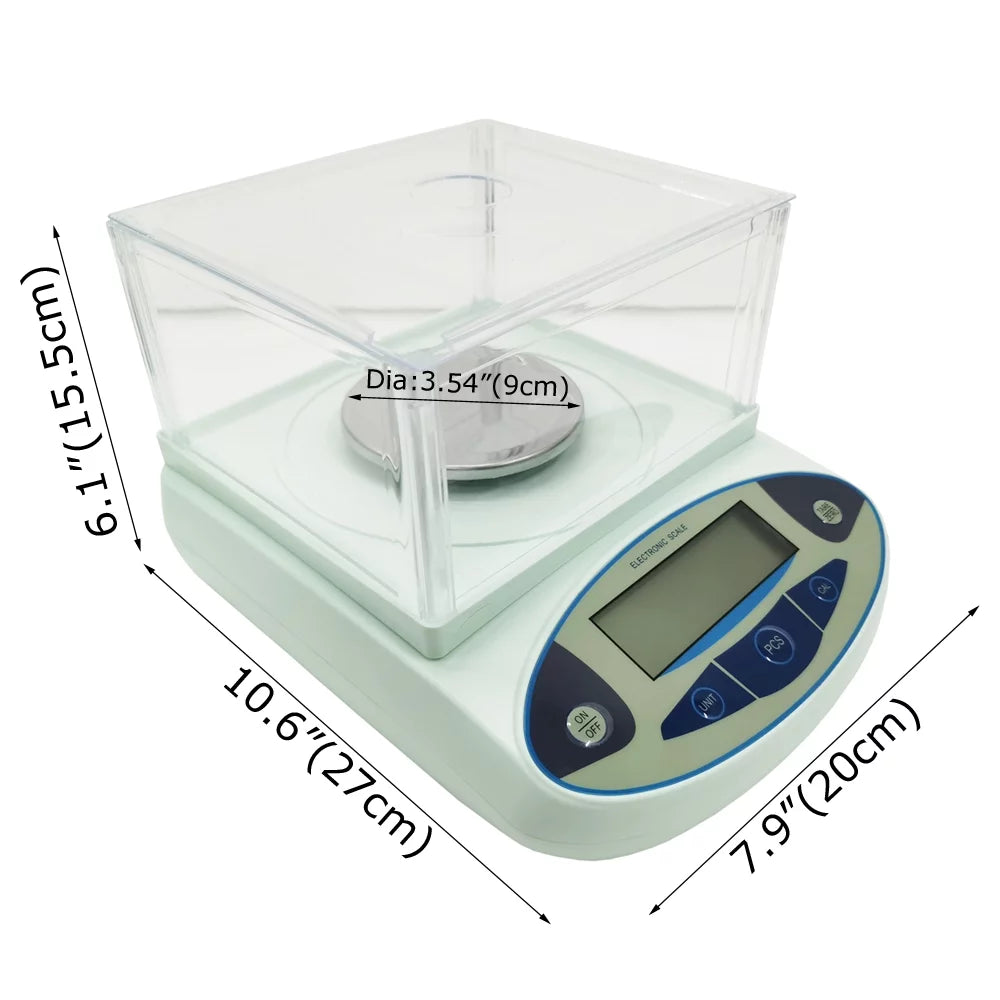 0.001g High Precision Electronic Lab Scale X754