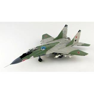 1/72 Scale MiG-29 Fighter Aircraft A308227