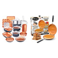 20 Pc Pots and Pans Set R379656