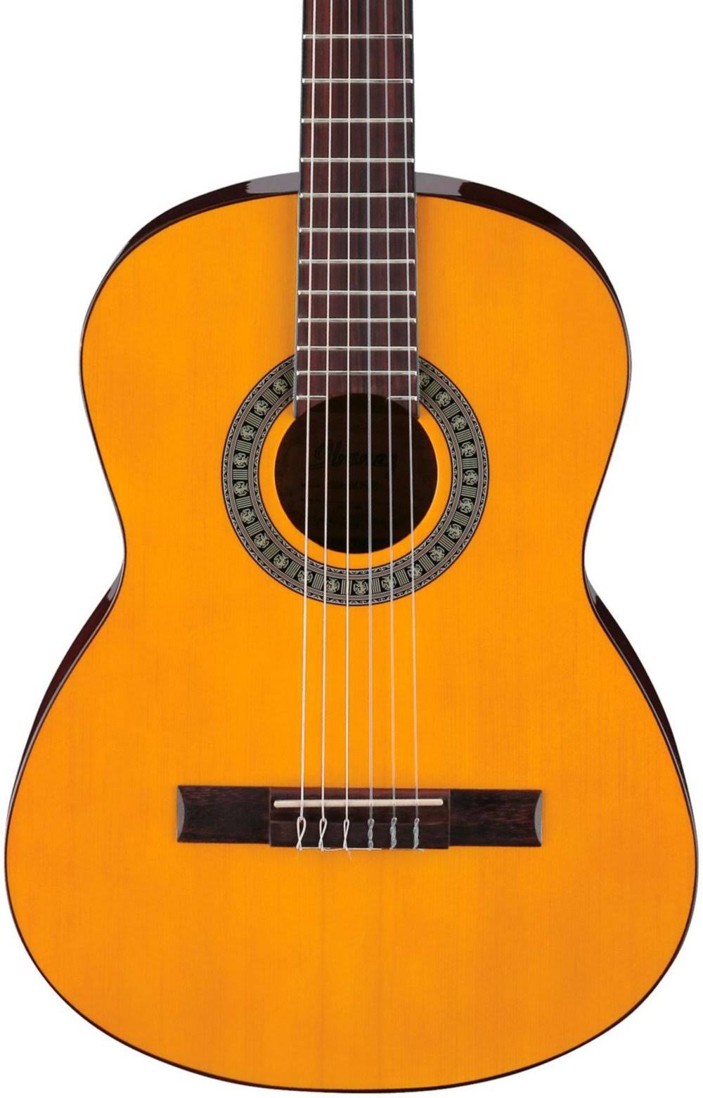 3/4 Size Natural Classical Guitar E633964