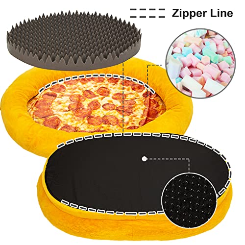 XXXXXXL Dog Bed with Matching Blanket Z724
