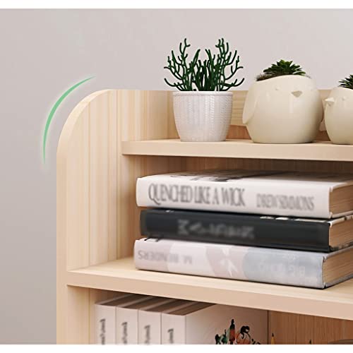 Double-Layer Wood Desktop Storage Rack Z658494