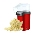 Red Hot Air Popcorn Machine Popper E5008