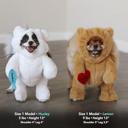 Dog Halloween Costume with Arms for Small and Medium Dogs and Cats S1560
