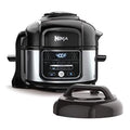 Silver 9 in 1 Pressure Cooker and Air Fryer F235