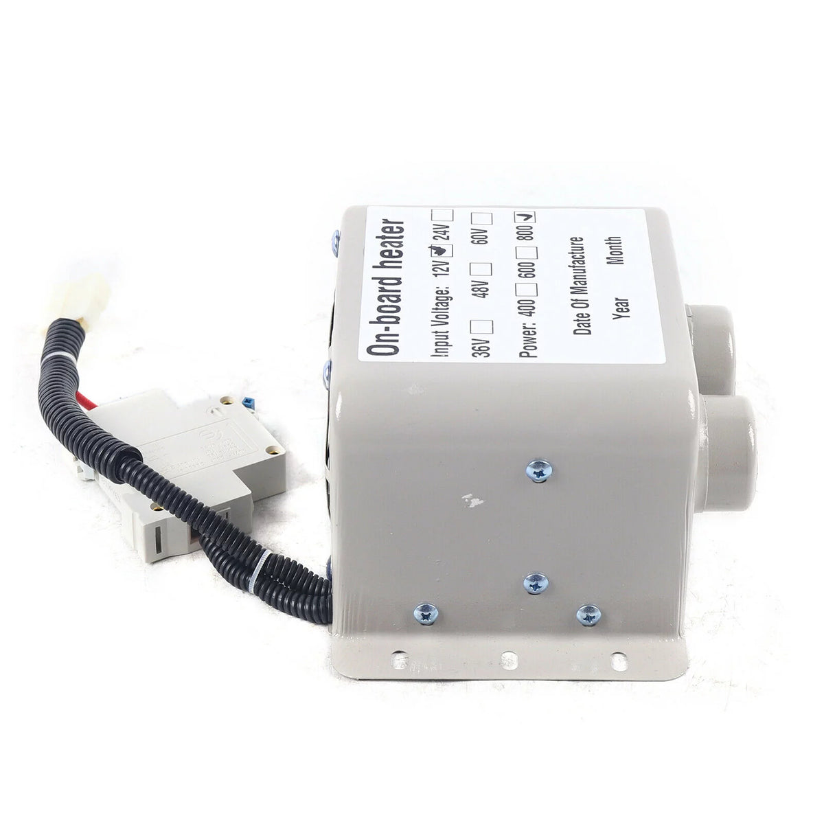 800W 12V DC Electric Car Heater Fan M816117