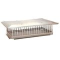 Stainless Steel Stock Custom Cap W763173