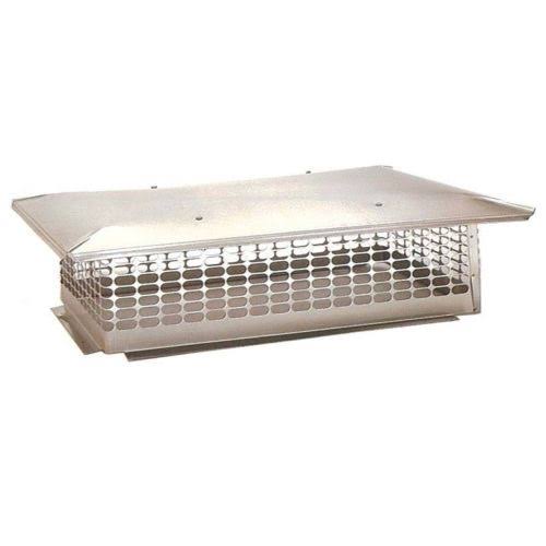 Stainless Steel Stock Custom Cap W763173