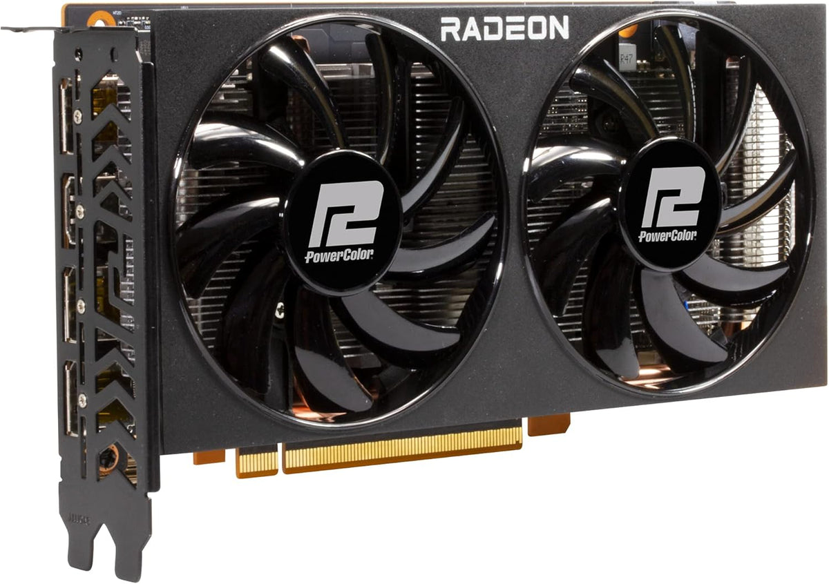 8GB GDDR6 Graphics Card U49864