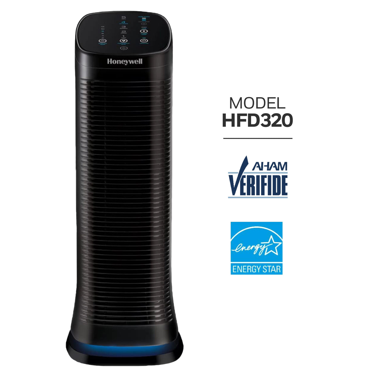 Air Purifier with Washable Filter P980