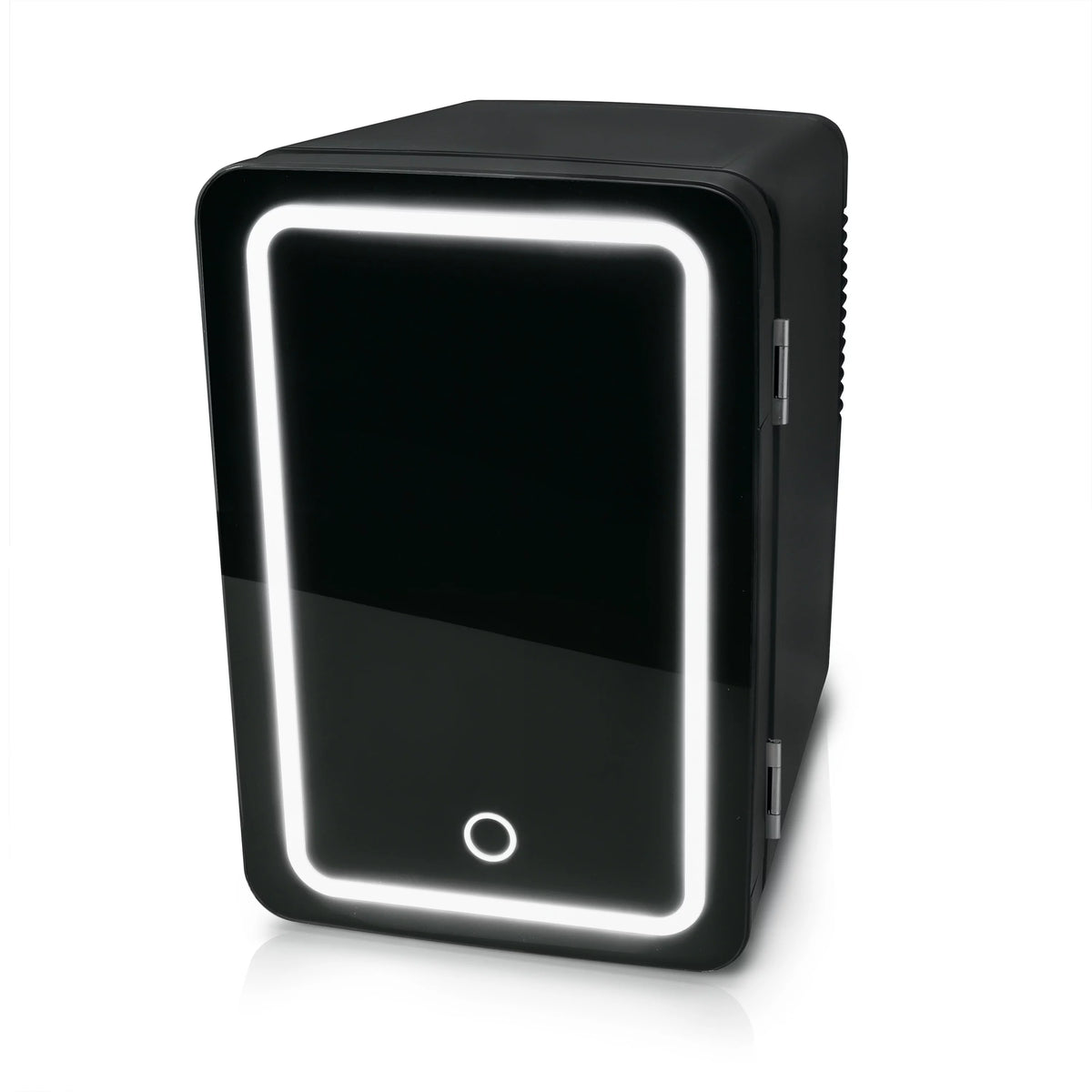 Black Mini Fridge with Glass Door Z4482