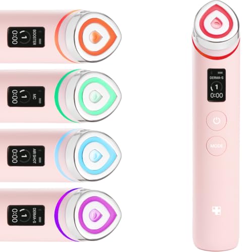 6-in-1 Glass Beauty Massager E4168