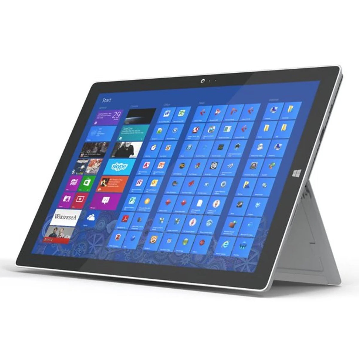 Surface Pro 3 12" Tablet 256GB WiFi Silver N4215