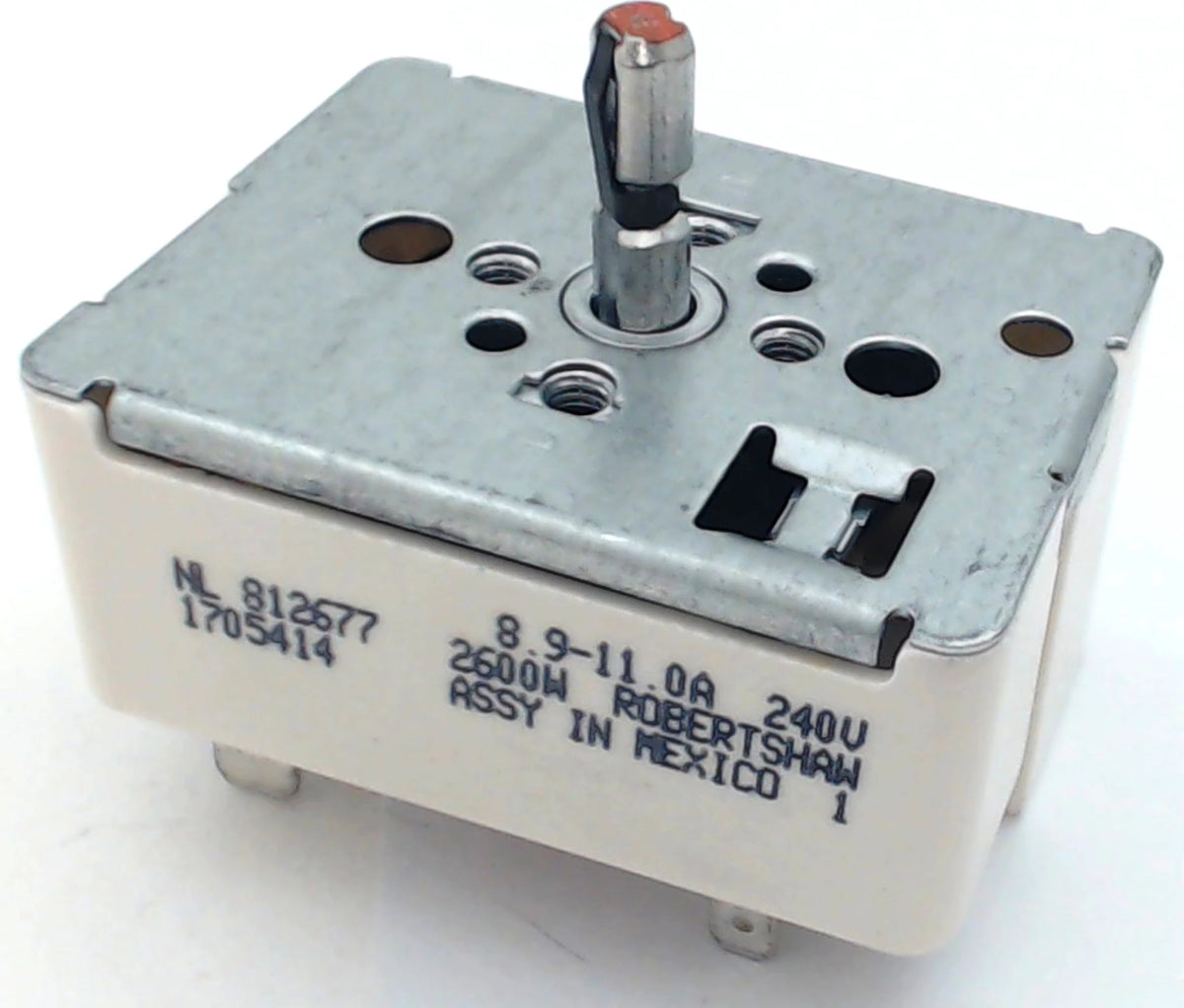 Surface Burner Infinite Switch W49833