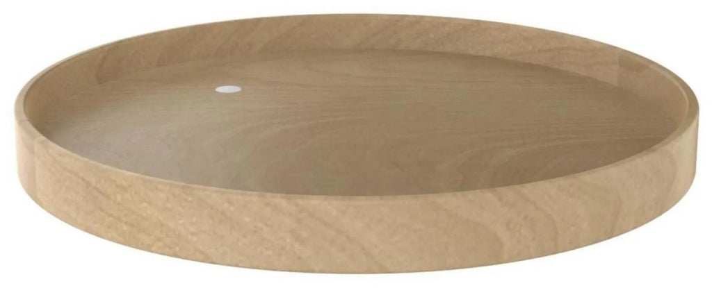 24" Wood Lazy Susan C602693