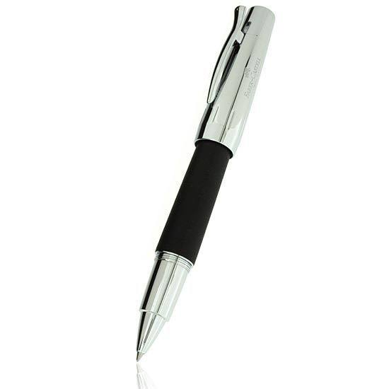 Black Rollerball Pen K8154