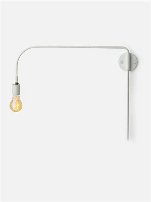 Black Wall Lamp N316