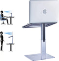 Adjustable Height Laptop Stand X60485
