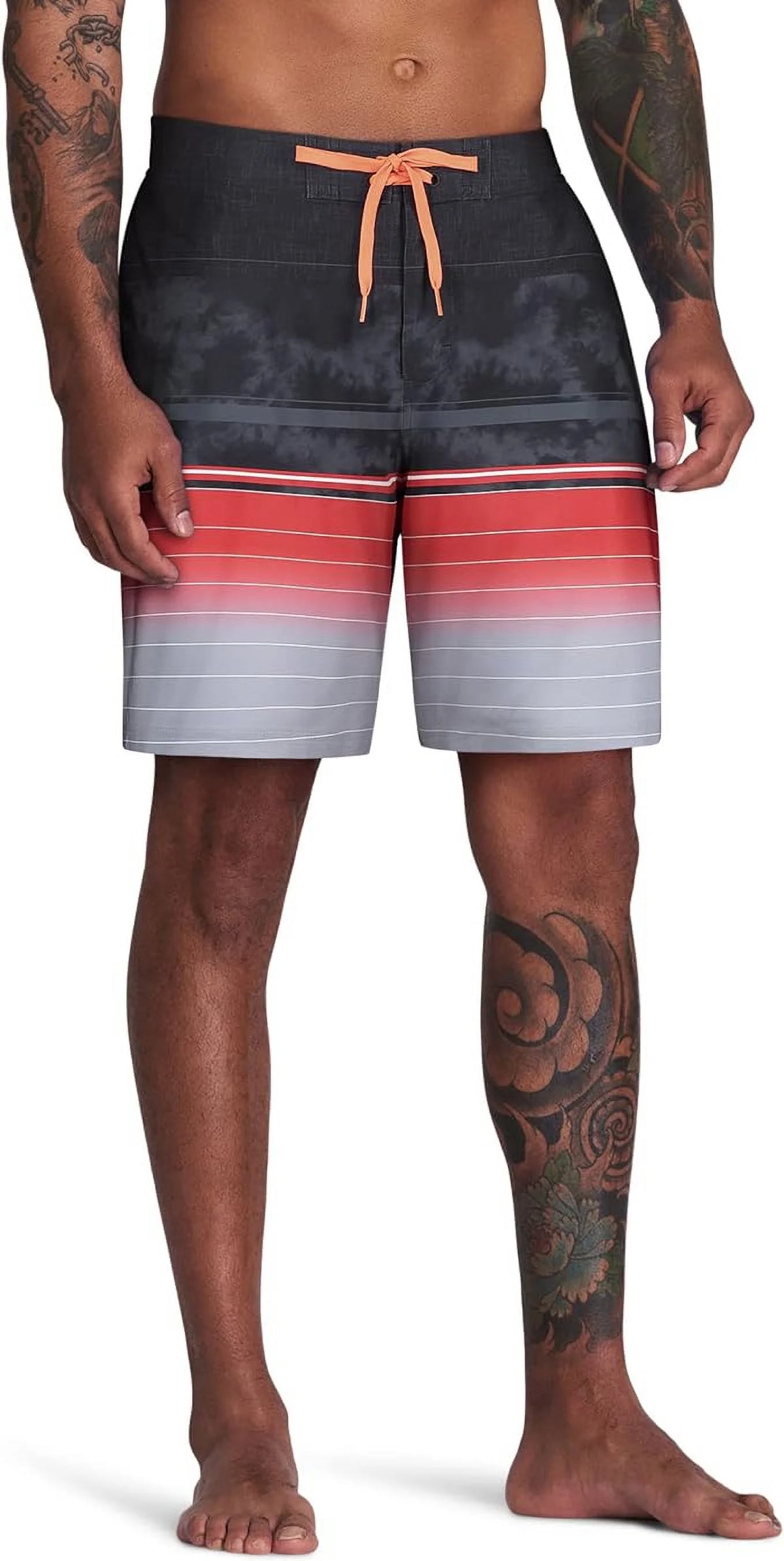 Men's Quick-Dry Swim Shorts R5775